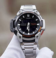 CASIO SGW-450HD-1BER Twin Sensor Stainless Steel