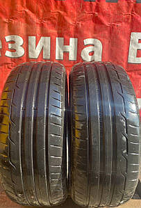 Шини б у 235/55R17 DUNLOP літо