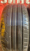 Шини б у 235/55R17 DUNLOP літо, фото 4