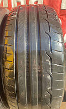 Шини б у 235/55R17 DUNLOP літо, фото 3