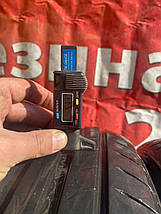 Шини б у 235/55R17 DUNLOP літо, фото 6