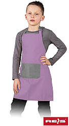 Дитячий фартух FKINDER JVS 45X55 см