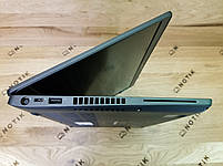 Ноутбук Dell Latitude 5400 I7-8665U /16gb/256ssd/ HD, фото 4