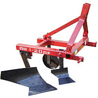 Плуг однокорпусний із передплужником ПН-1-20 ПР