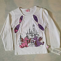 Кофта трикотажна для дівчинки 104 см, 3-4 роки