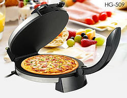 Млискуча лавашниця електрична Haeger HG-509 1800вт антипригарне покриття