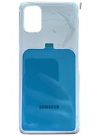 Задняя крышка Samsung M515 Galaxy M51 белая оригинал