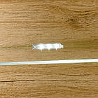 Вітрина низька THIN ASM MEBLE вотан/чорний, фото 6