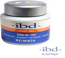 Ibd Builder Gel Clear прозорий конструювальний гель 56 мл NEW 2015