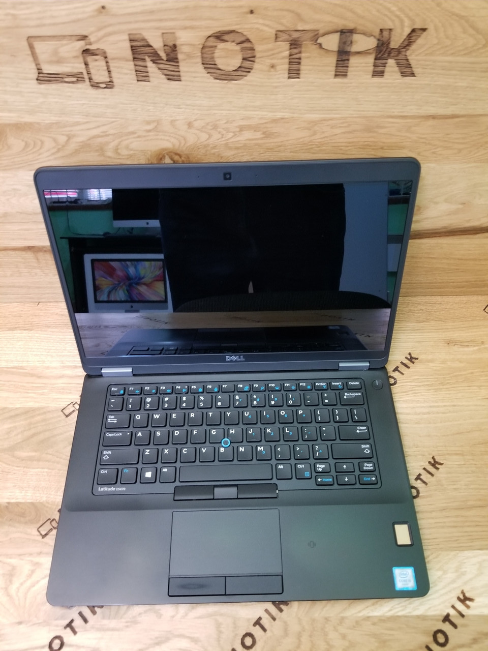 Ультрабук Dell Latitude E5470 i5-6550HQ/ 8gb/ 256ssd/FHD IPS Touch