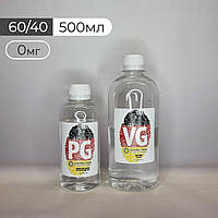Набор VG+PG 60/40, 500мл