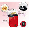 Апарат для приготування попкорну Minijoy Popcorn Machine маленький, фото 3