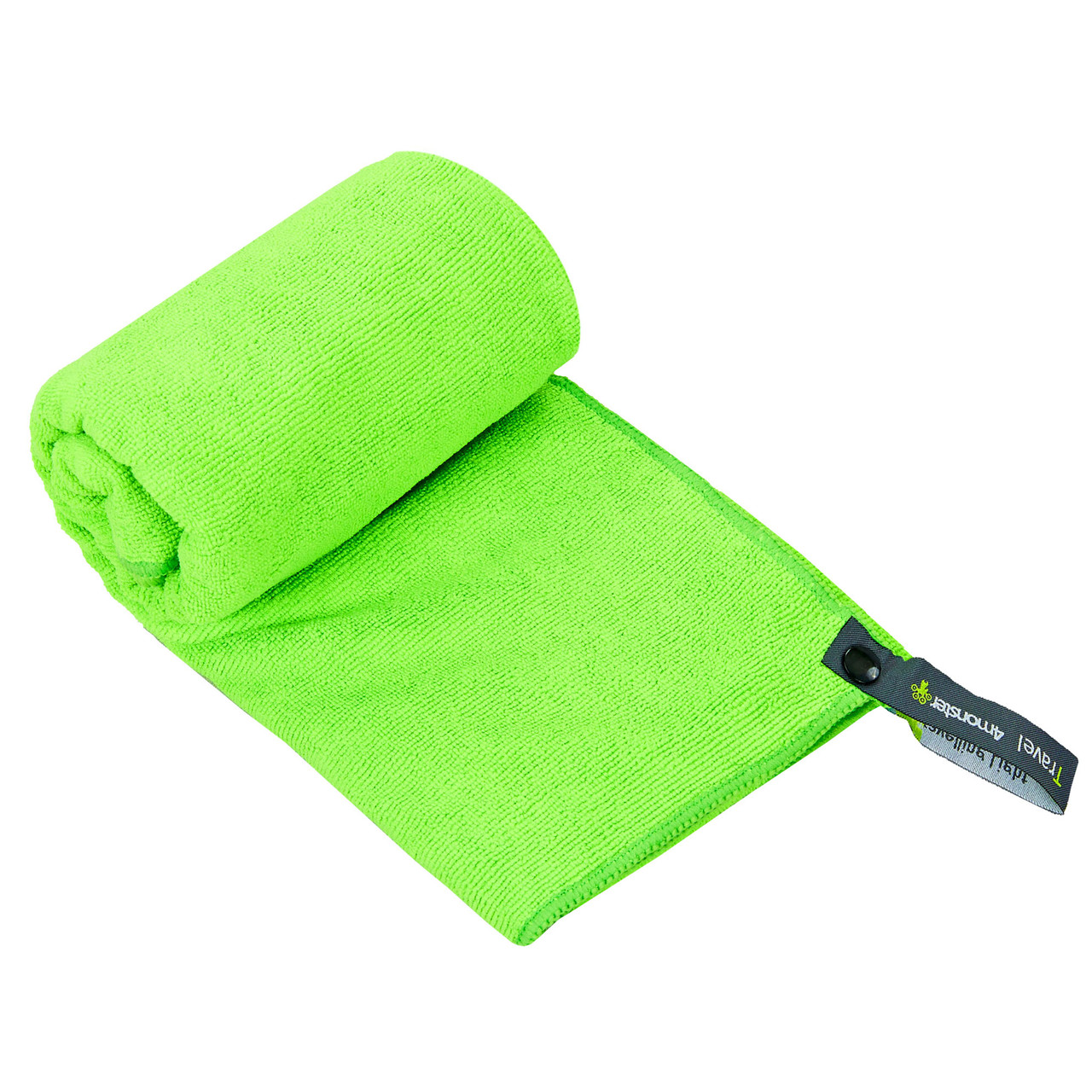 Полотенце для путешествий Trawel Towel 120х60 см (T-SQT) Зеленый - фото 1 - id-p1376973446