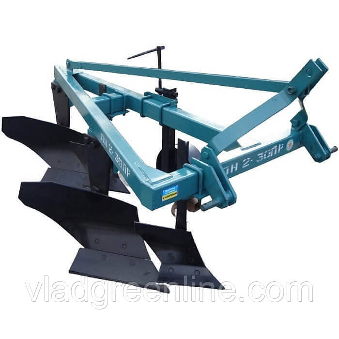 Плуг двокорпусний ПН-2-30 ПР із передплужниками