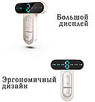 Масажер для спини, шиї, ніг Wi massage електроімпульсний. Масажер EMS для розслаблення м'язів, фото 6
