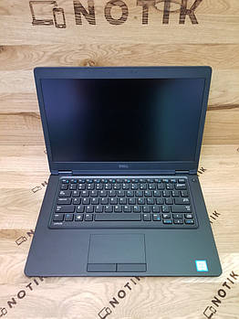 Ноутбук Dell Latitude E5480 i7-7820HQ / 8Gb / 256ssd / Full HD IPS