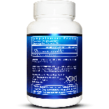 NMN 250 Genex Formula, нікотинамід мононуклеотид (НМ), 250 мг у порції, 60 капсул., фото 3