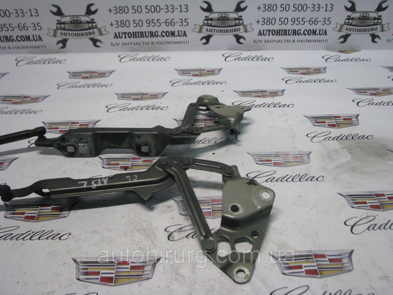 Петля капота Cadillac ATS 22868253 / 22868254