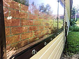 М'які вікна для альтанки , вікна ПВХ з монтажем в Запоріжжі , Дніпрі, фото 8