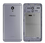 Задня кришка для Meizu M5 Note (M621), сіра, оригінал