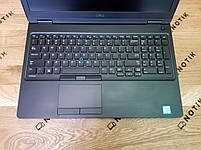 Ноутбук Dell Latitude E5580 i5-7200U /8gb/256ssd/ FHD IPS, фото 2