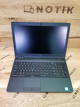 Ноутбук Dell Latitude E5580 i5-7200U /8gb/256ssd/ FHD IPS