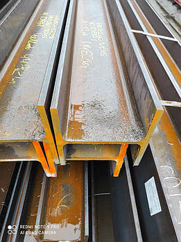 Балка двотаврова (двутавр) HEA EN 10034 S235 S275 S355