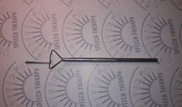 Зонд постановочний "Голочка" для постановки  звуку "С","З"