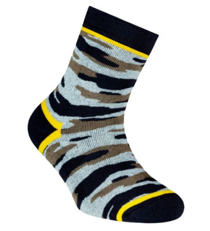 Шкарпетки дитячі "Tip-top" 5С-11СП р.16 228 гірчичний