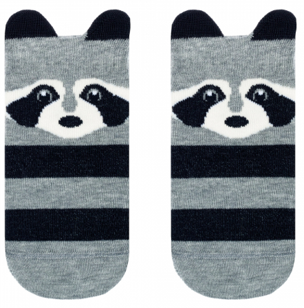 Шкарпетки дитячі "Tip-top" 17С-59СП р.22 317 сірий