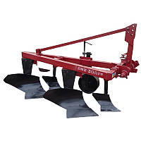 Плуг двокорпусний із передплужниками ПН-2-30 ПР Р (посилене регулювання)