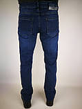 Модні чоловічі джинси, фото 5
