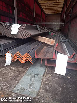 Швелер від UPN 30 до UPN-400, s235/s355