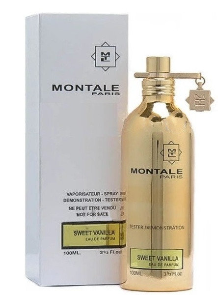 Тестер унісекс Montale Sweet Vanilla  - 100 мл