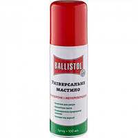 Олія для чищення зброї Ballistol 100 мл спрей