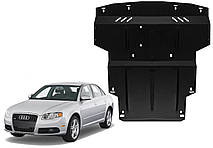 Захист двигуна Audi A4 B7 2004-2008