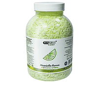 Магнієві ванни  BishEffect з ароматом цитруса Бішофіт Полтавський 1000 г