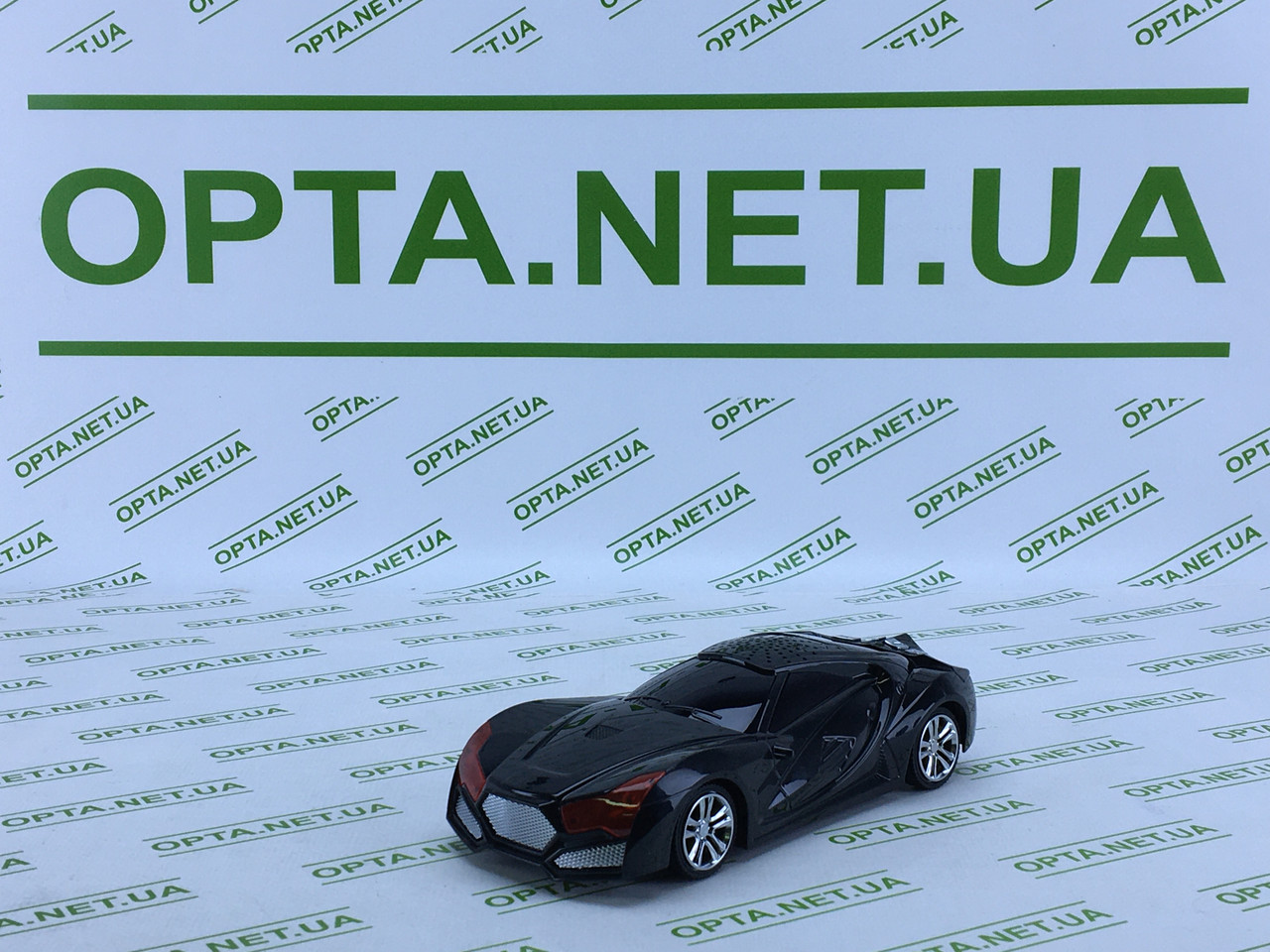 Портативна колонка у формі машинки T307
