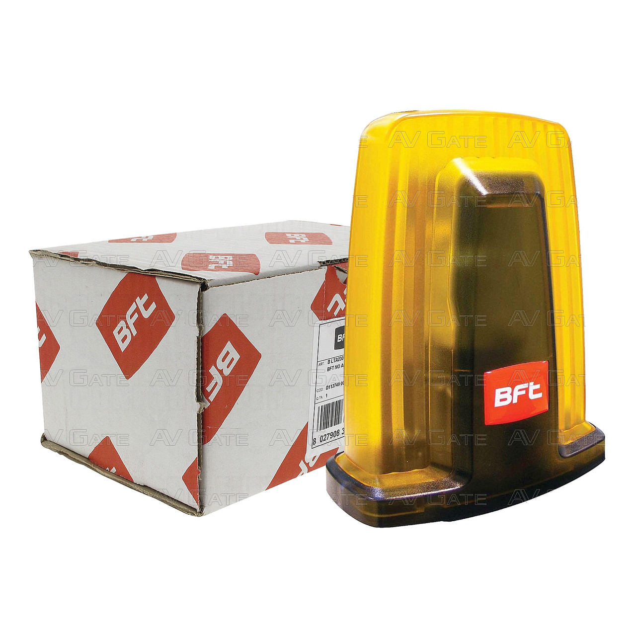 Сигнальна LED-лампа RADIUS LED BT BFT (24В)