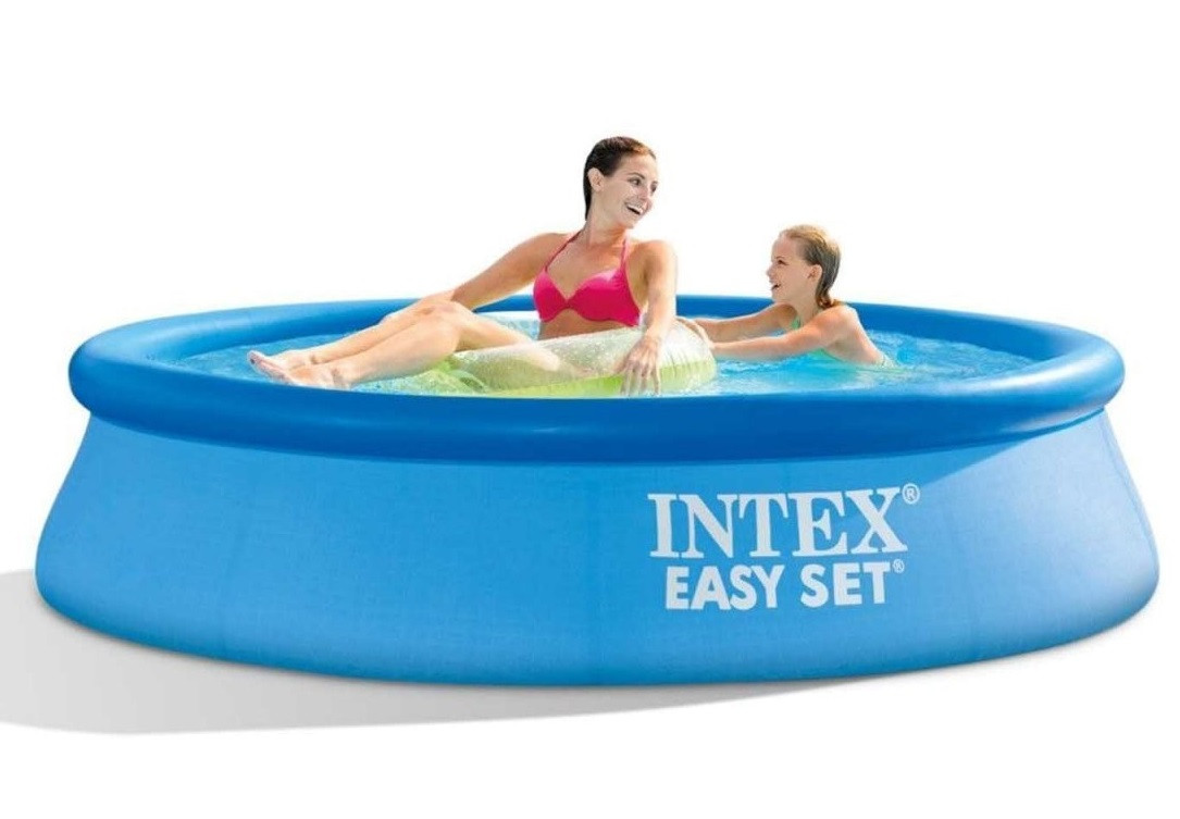 Наливна басейн Intex Easy Set Pool 28106, 244*61см, фото 1