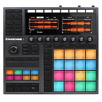 Dj контролер Native Instruments MASCHINE+