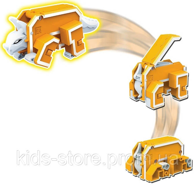 Робот трансформер Лингво зообот XINLE XIN робот трансформер