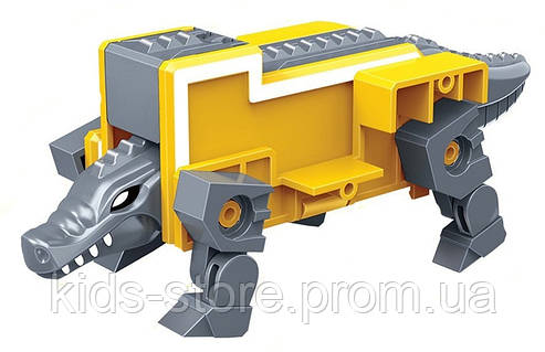 その他 Robby Робот трансформер Лінгво зообот XINLE XIN робот трансформер