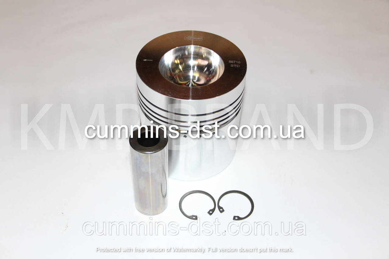 Поршень у зборі STD Perkins A4.318