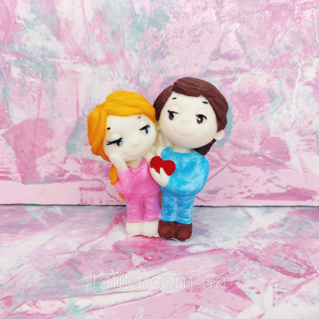 Їстівна фігурка Love is, фото 1