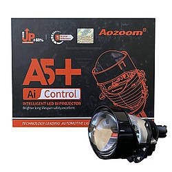 Світлодіодні bi-led лінзи Aozoom A5+ 2,5 дюйма