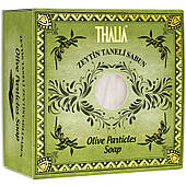 Натуральне мило-скраб з оливковою олією THALIA 150 г