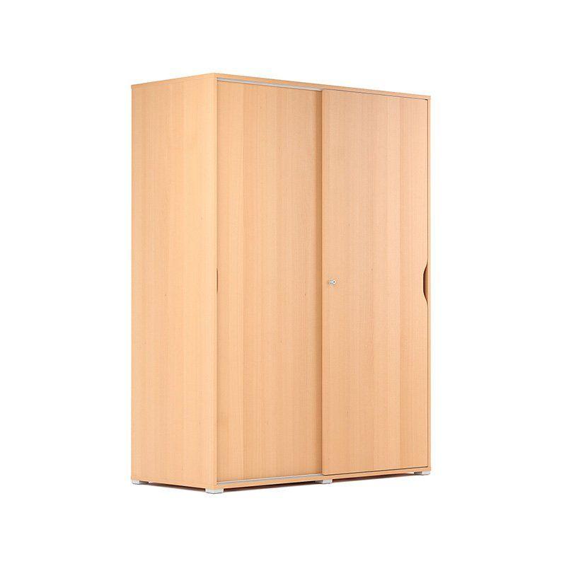 Шафа для одягу 1360х600х1844 з розсувними дверима MN905, фото 1