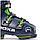 Лижні черевики ROXA RFit 90 (dk blue/dk blue/green), фото 5