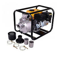 Мотопомпа FORTE FP30C (60 м3/год) бензинова для чистої та забрудненої води